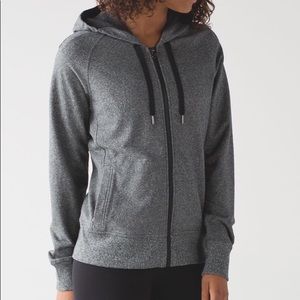 Lululemon Split Hoodie